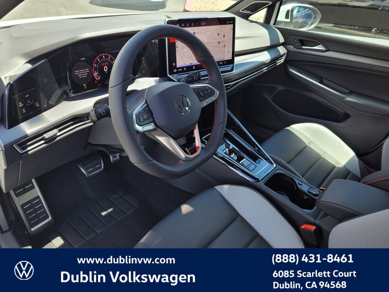 2025 Volkswagen Golf GTI 2.0T SE