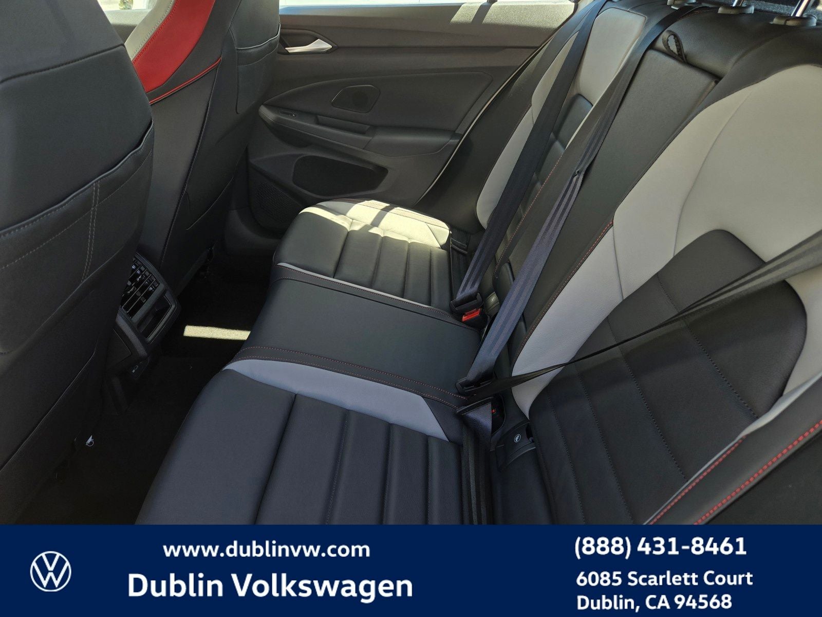 2026 Volkswagen Golf GTI 2.0T SE