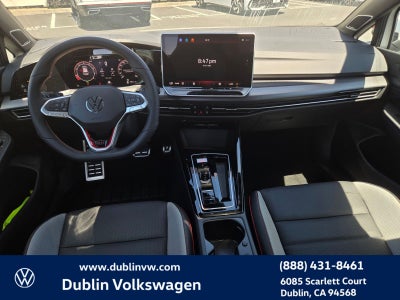 2026 Volkswagen Golf GTI 2.0T SE