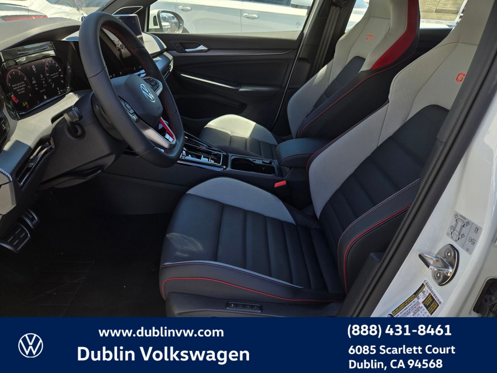 2026 Volkswagen Golf GTI 2.0T SE
