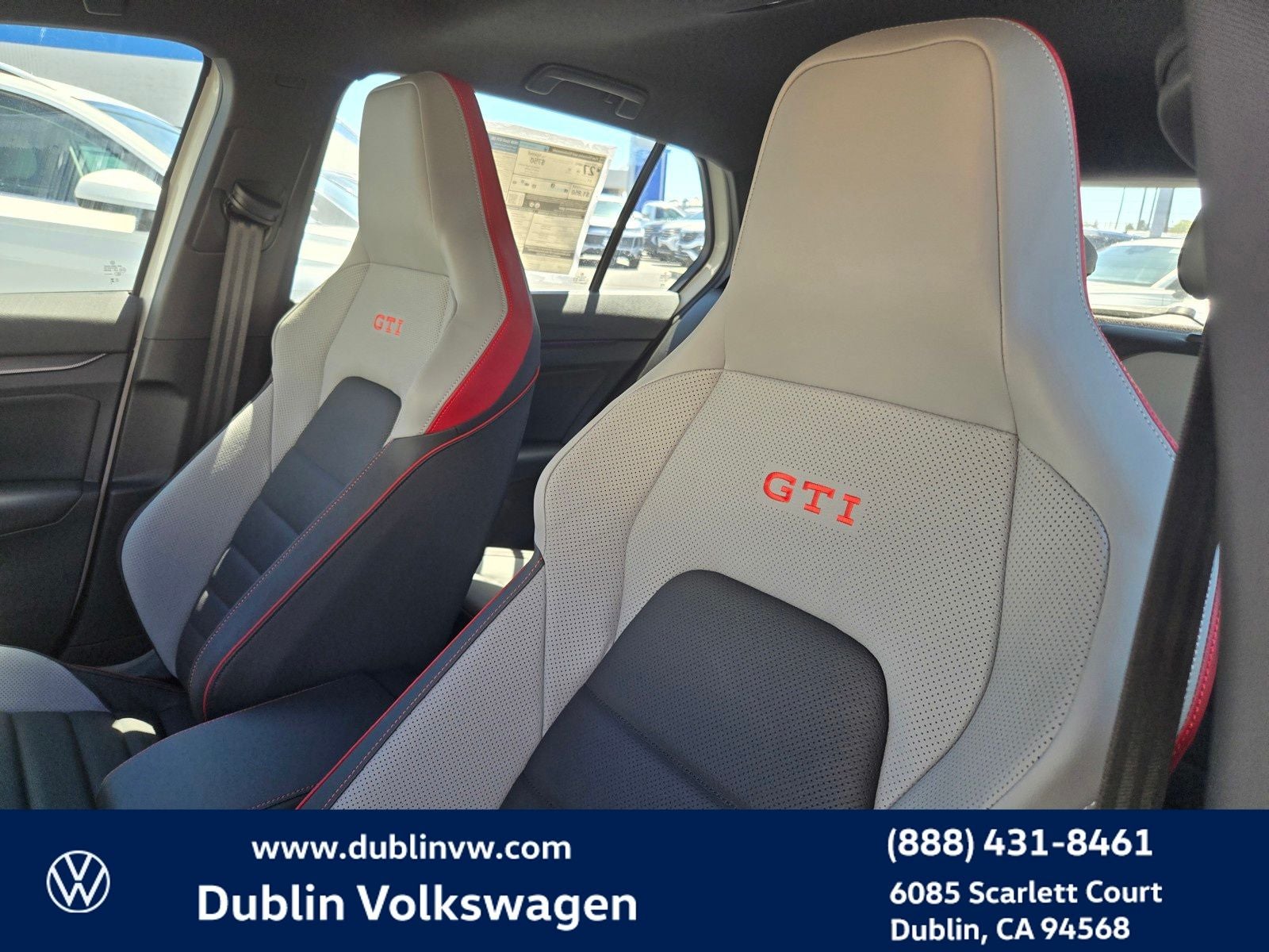 2026 Volkswagen Golf GTI 2.0T SE
