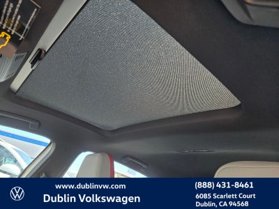 2026 Volkswagen Golf GTI 2.0T SE