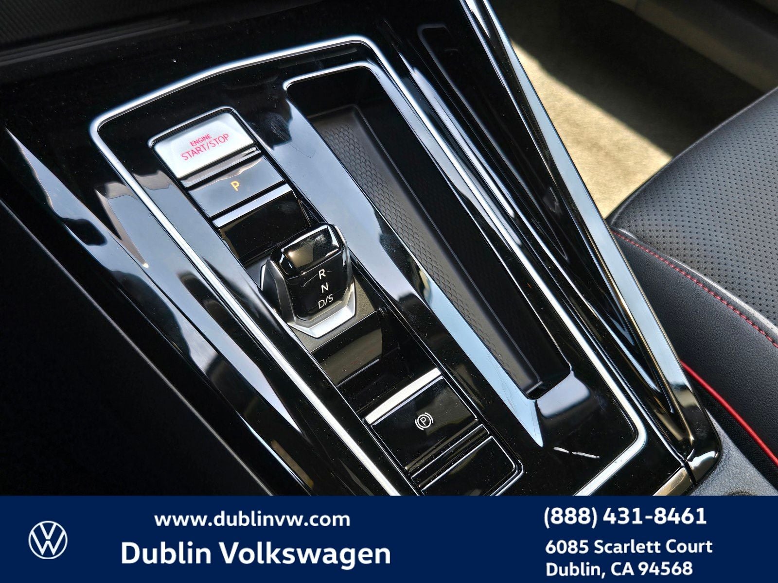 2026 Volkswagen Golf GTI 2.0T SE