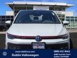 2026 Volkswagen Golf GTI 2.0T SE