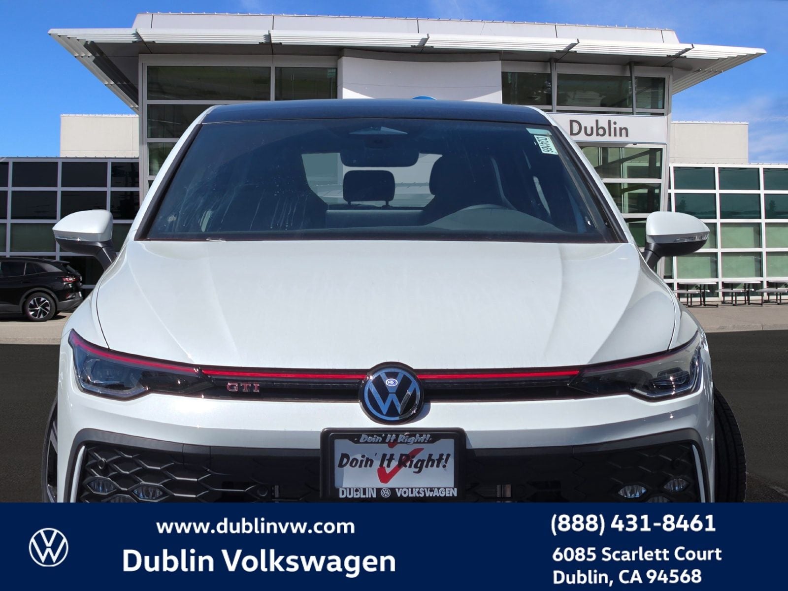 2026 Volkswagen Golf GTI 2.0T SE