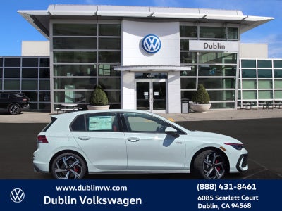 2026 Volkswagen Golf GTI 2.0T SE