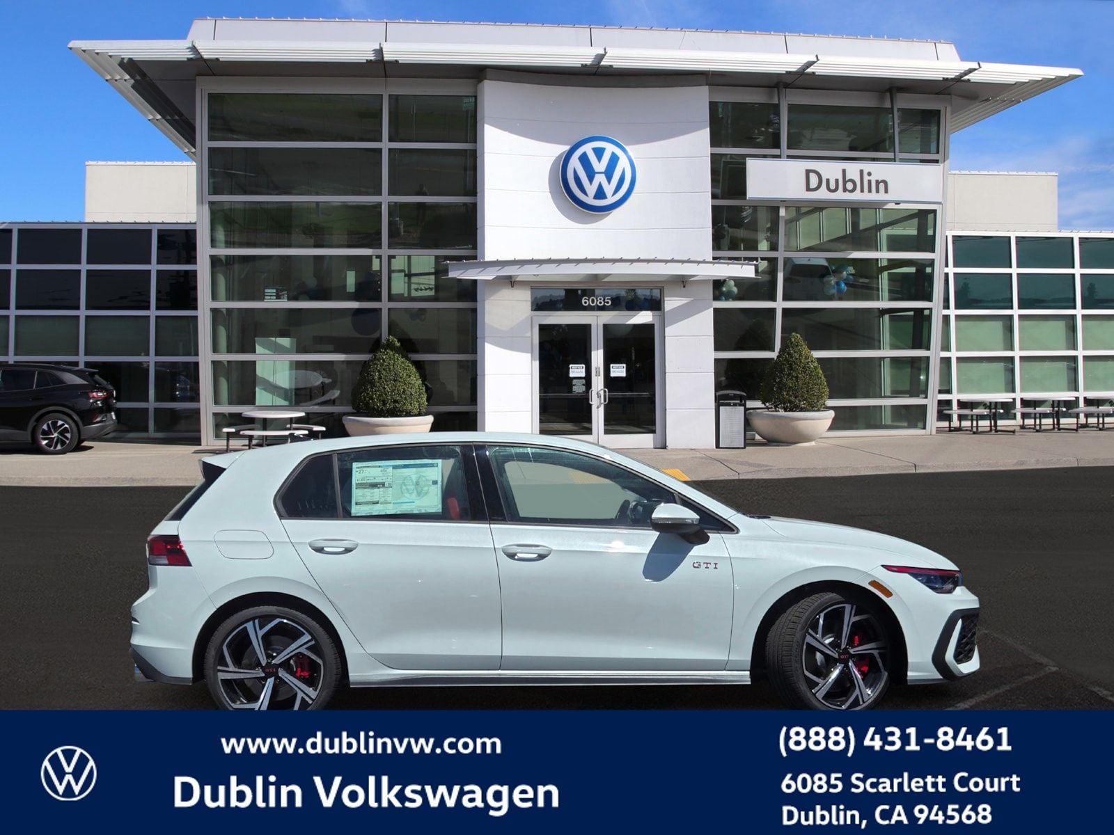 2026 Volkswagen Golf GTI 2.0T SE