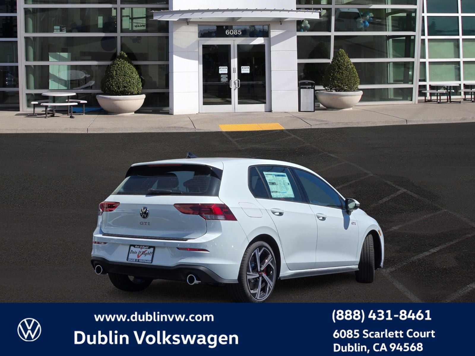 2026 Volkswagen Golf GTI 2.0T SE