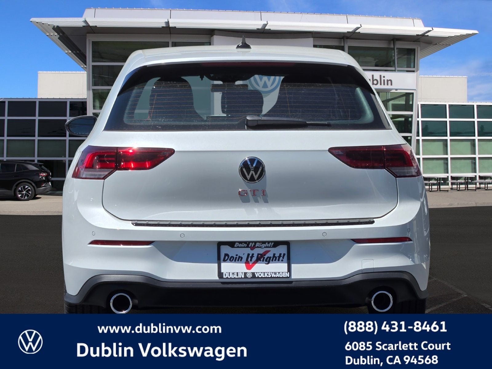 2026 Volkswagen Golf GTI 2.0T SE