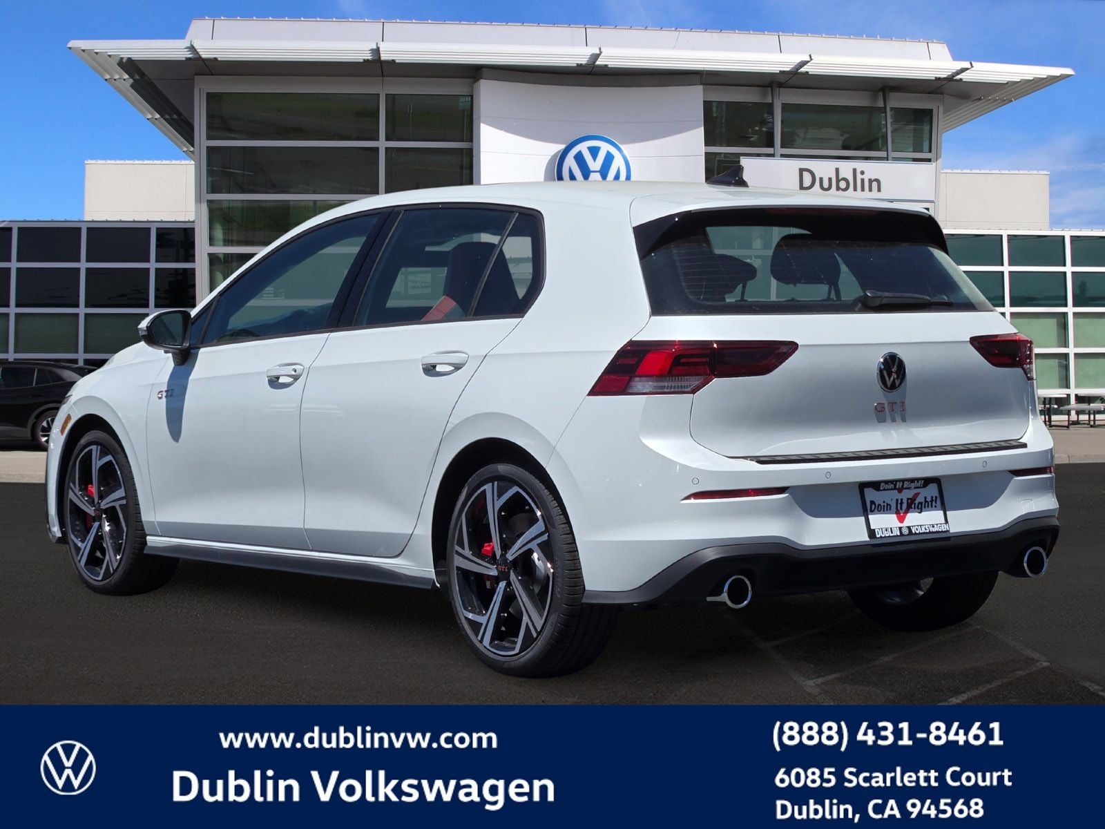 2026 Volkswagen Golf GTI 2.0T SE