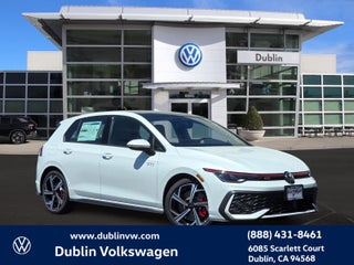 2026 Volkswagen Golf GTI 2.0T SE