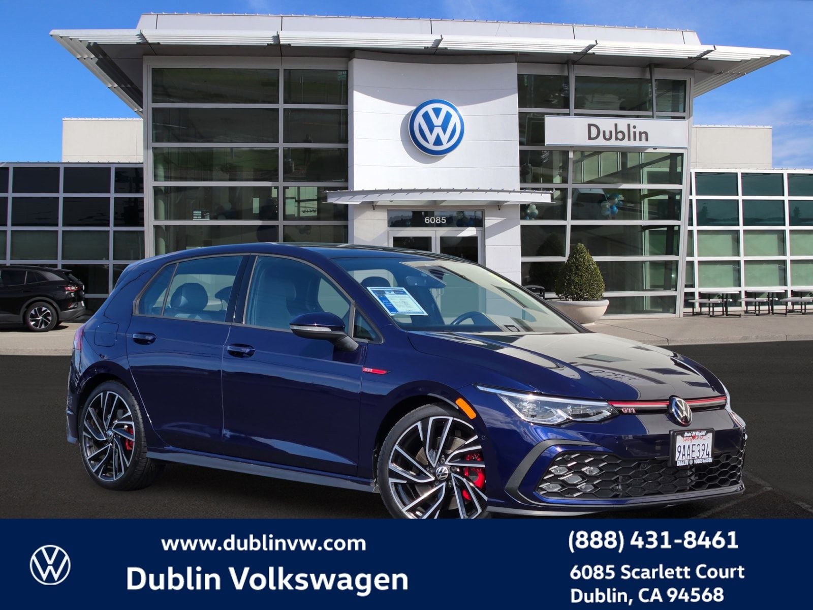 2022 Volkswagen Golf GTI Autobahn