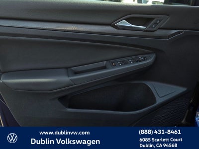 2022 Volkswagen Golf GTI Autobahn