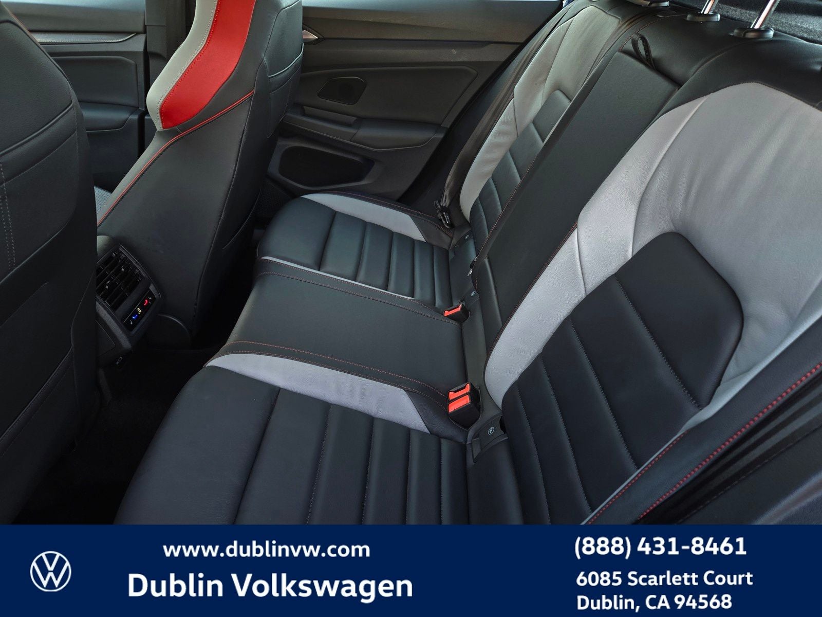 2022 Volkswagen Golf GTI Autobahn