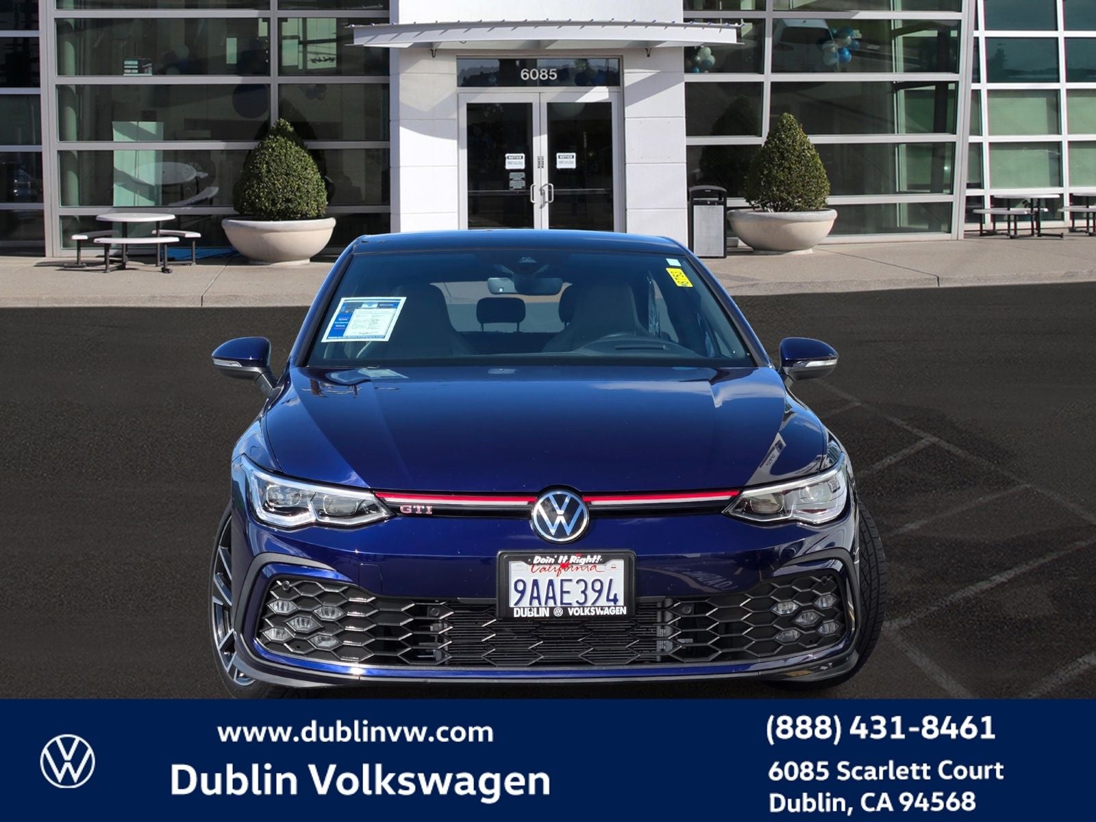 2022 Volkswagen Golf GTI Autobahn