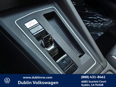 2022 Volkswagen Golf GTI Autobahn