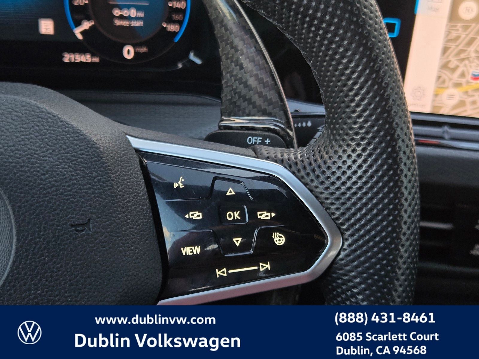 2022 Volkswagen Golf GTI Autobahn