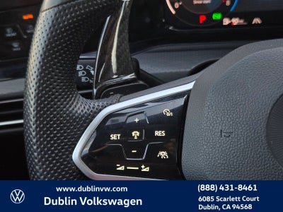 2022 Volkswagen Golf GTI Autobahn