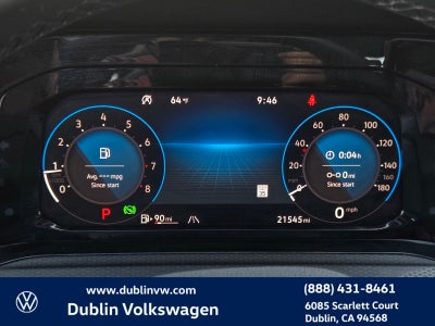 2022 Volkswagen Golf GTI Autobahn