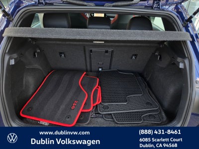 2022 Volkswagen Golf GTI Autobahn