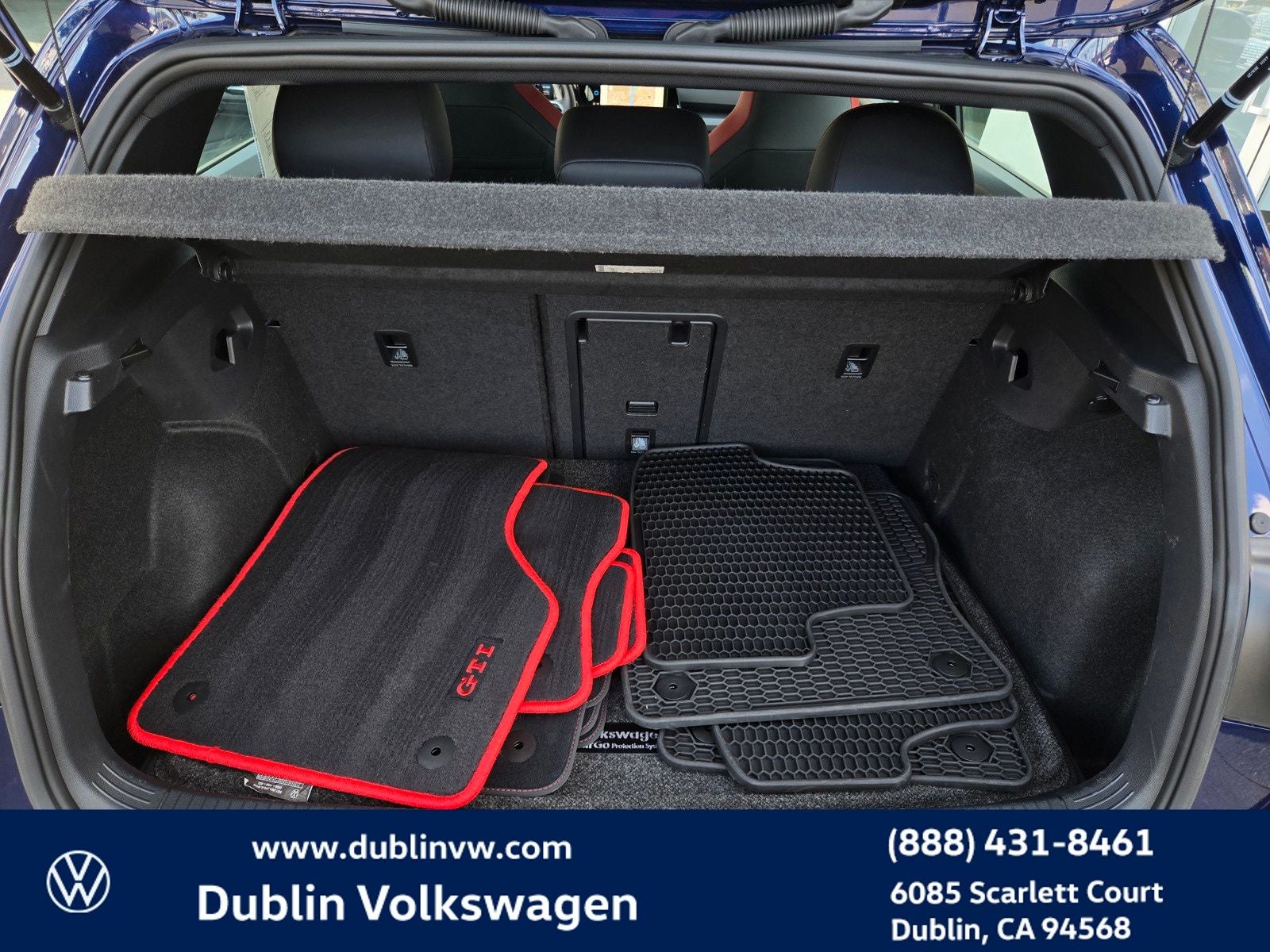 2022 Volkswagen Golf GTI Autobahn