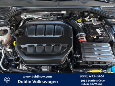 2022 Volkswagen Golf GTI Autobahn