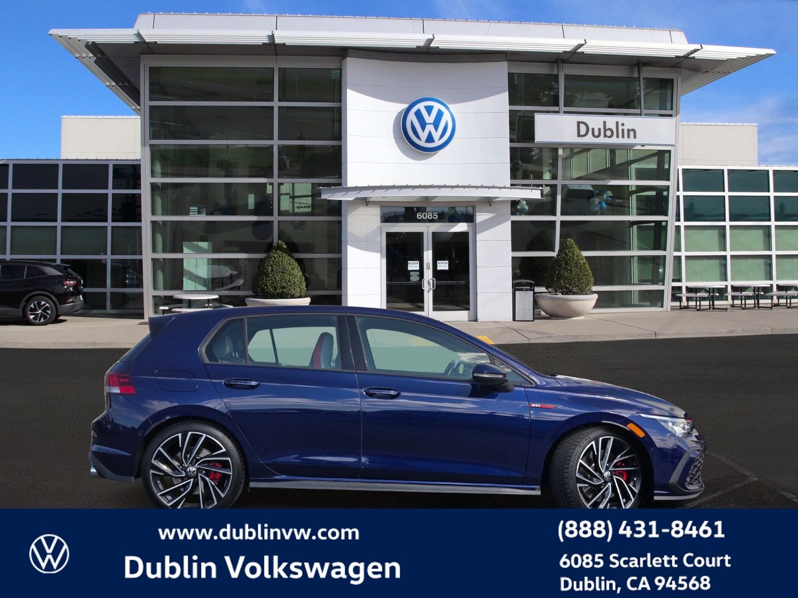 2022 Volkswagen Golf GTI Autobahn