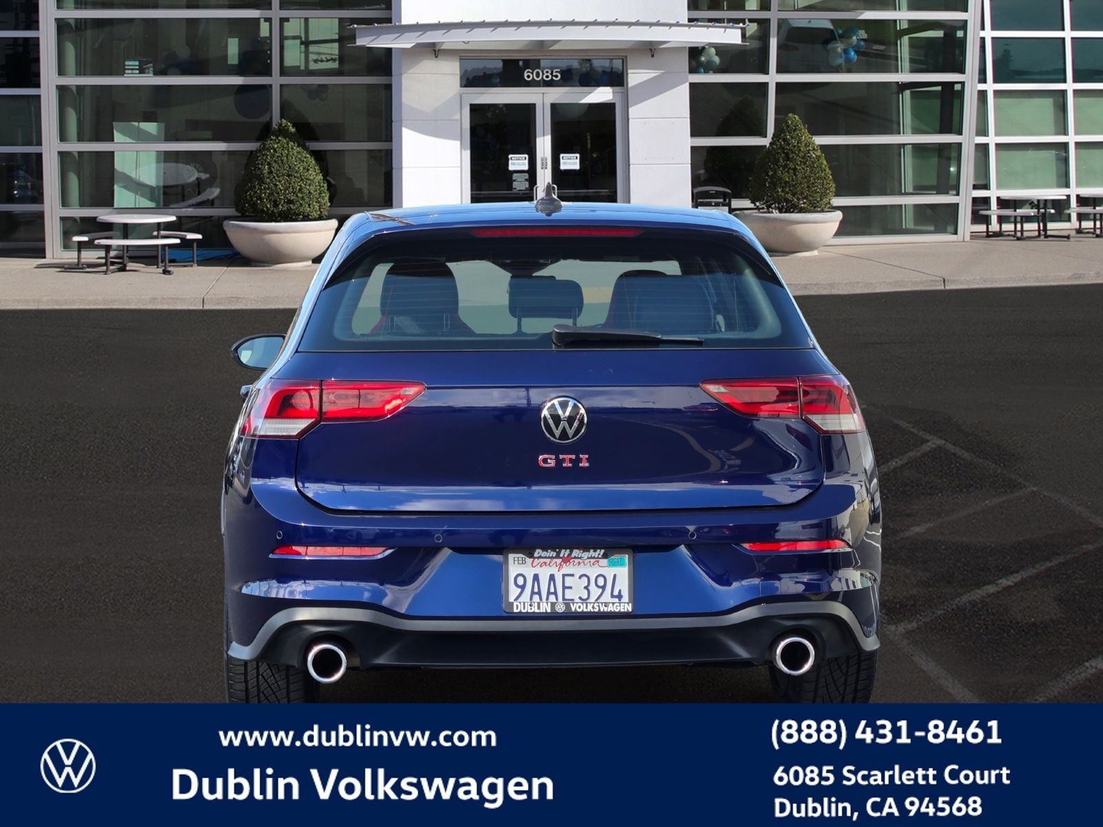 2022 Volkswagen Golf GTI Autobahn