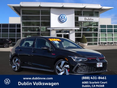 2024 Volkswagen Golf GTI 2.0T S