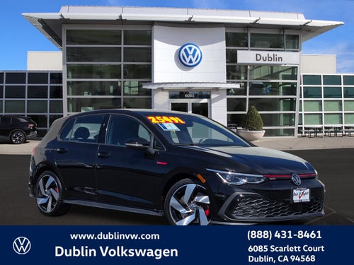 2024 Volkswagen Golf GTI 2.0T S