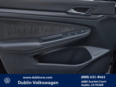 2024 Volkswagen Golf GTI 2.0T S