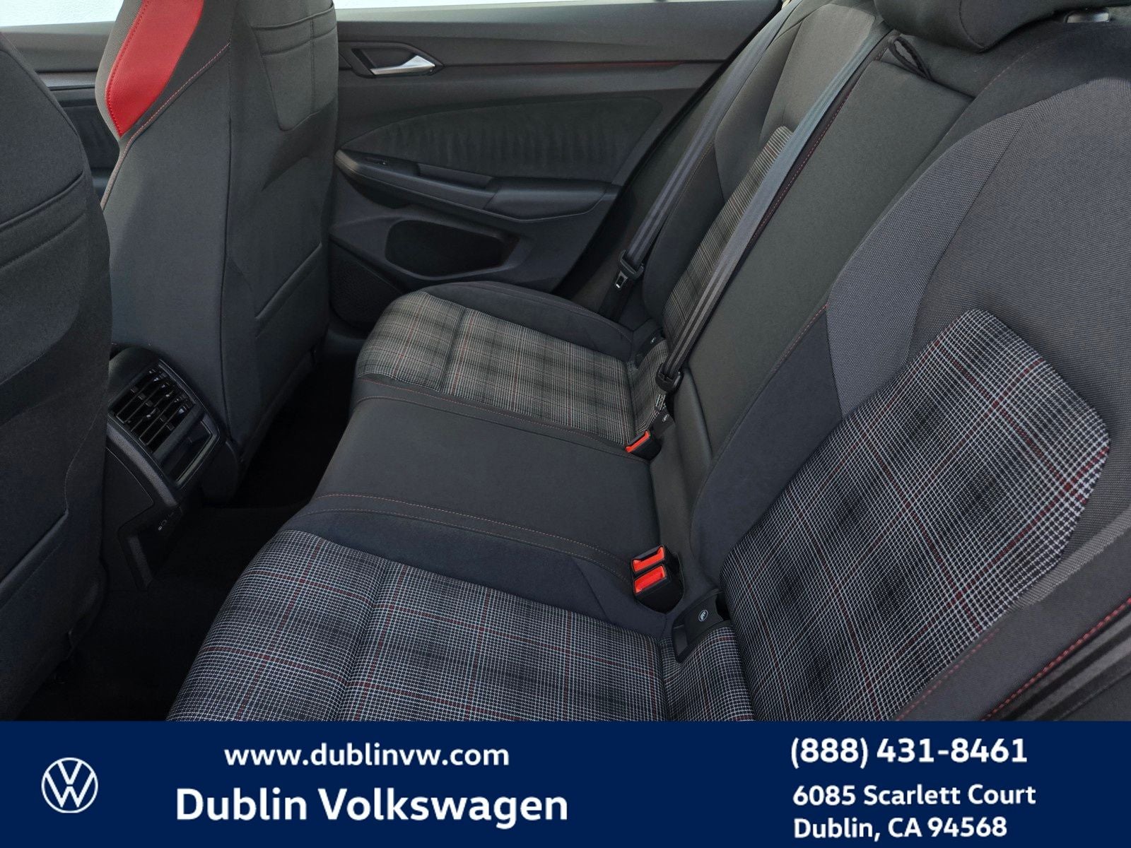 2024 Volkswagen Golf GTI 2.0T S
