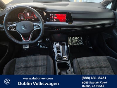 2024 Volkswagen Golf GTI 2.0T S