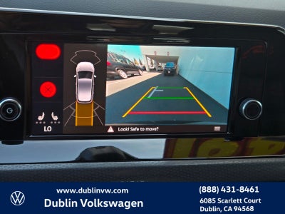 2024 Volkswagen Golf GTI 2.0T S
