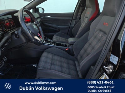 2024 Volkswagen Golf GTI 2.0T S