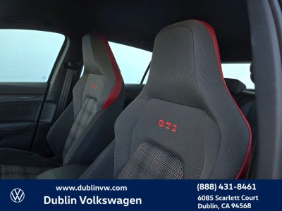 2024 Volkswagen Golf GTI 2.0T S