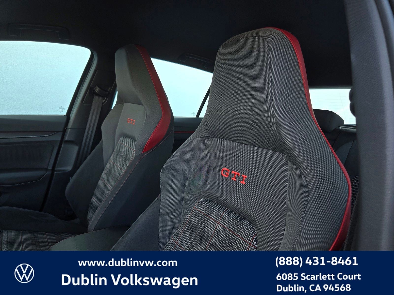 2024 Volkswagen Golf GTI 2.0T S