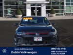 2024 Volkswagen Golf GTI 2.0T S