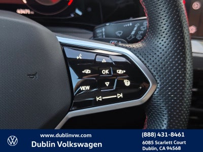 2024 Volkswagen Golf GTI 2.0T S