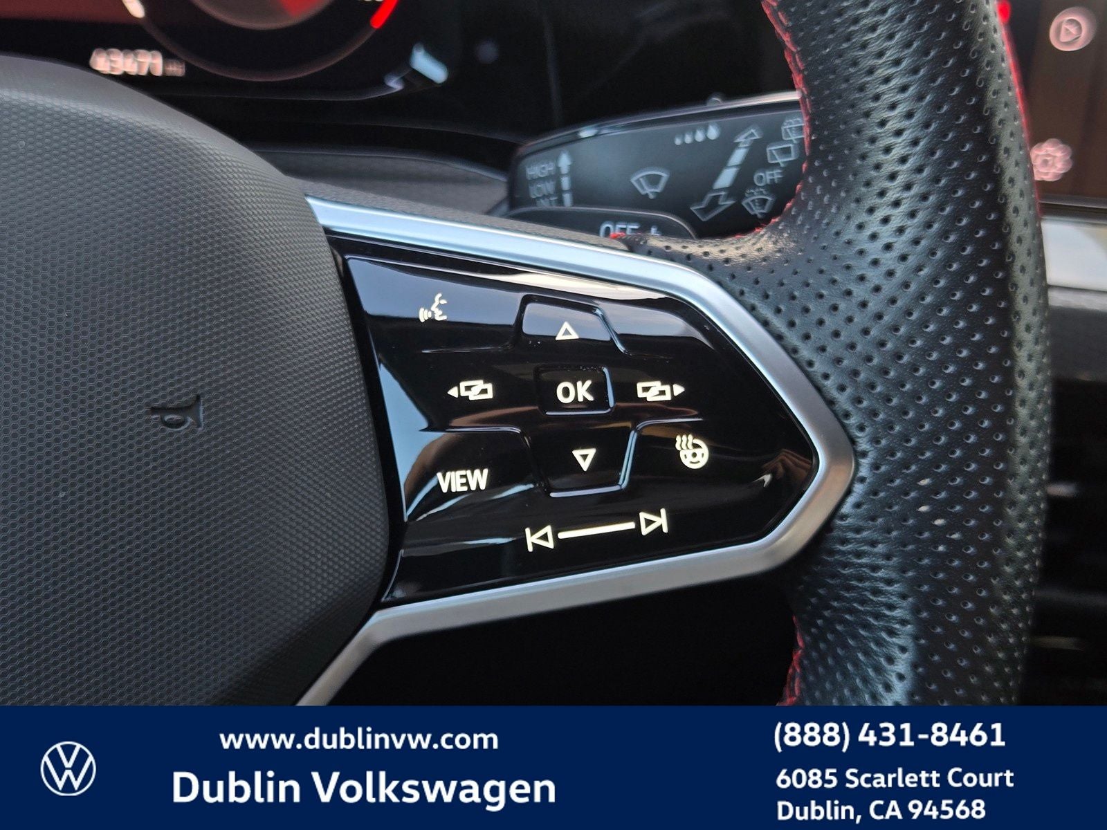 2024 Volkswagen Golf GTI 2.0T S