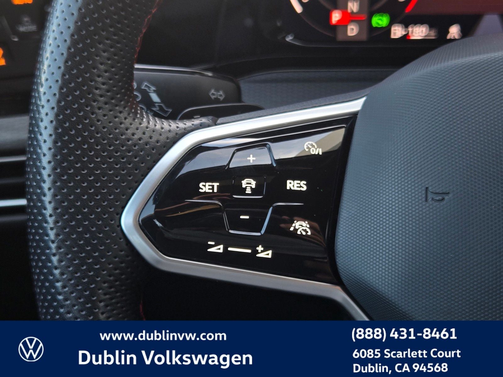 2024 Volkswagen Golf GTI 2.0T S