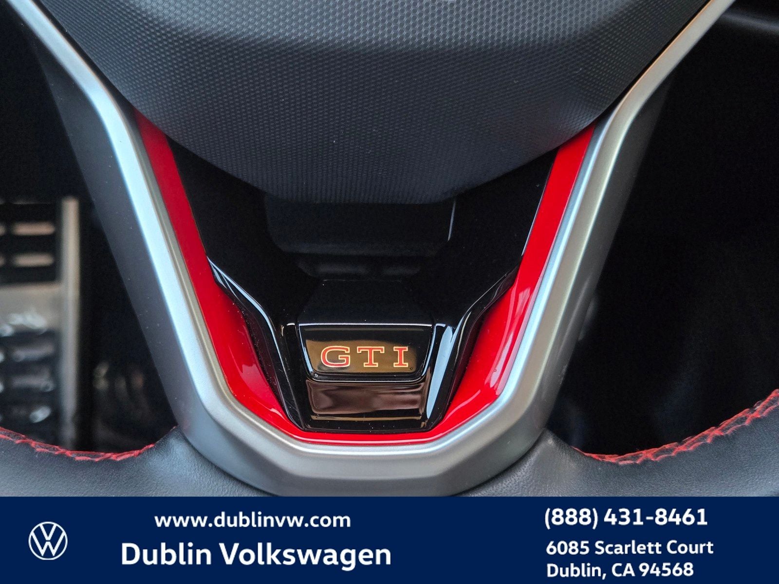 2024 Volkswagen Golf GTI 2.0T S