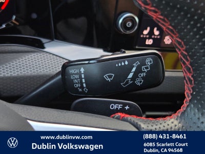 2024 Volkswagen Golf GTI 2.0T S