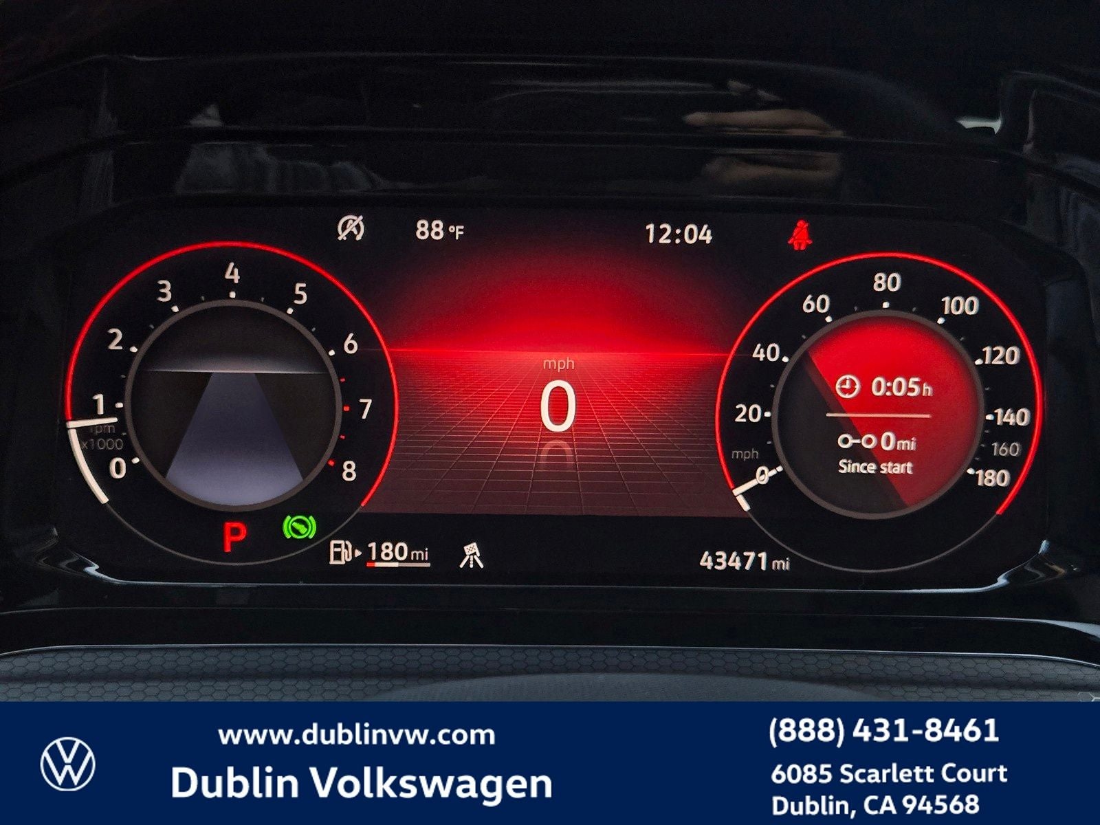 2024 Volkswagen Golf GTI 2.0T S