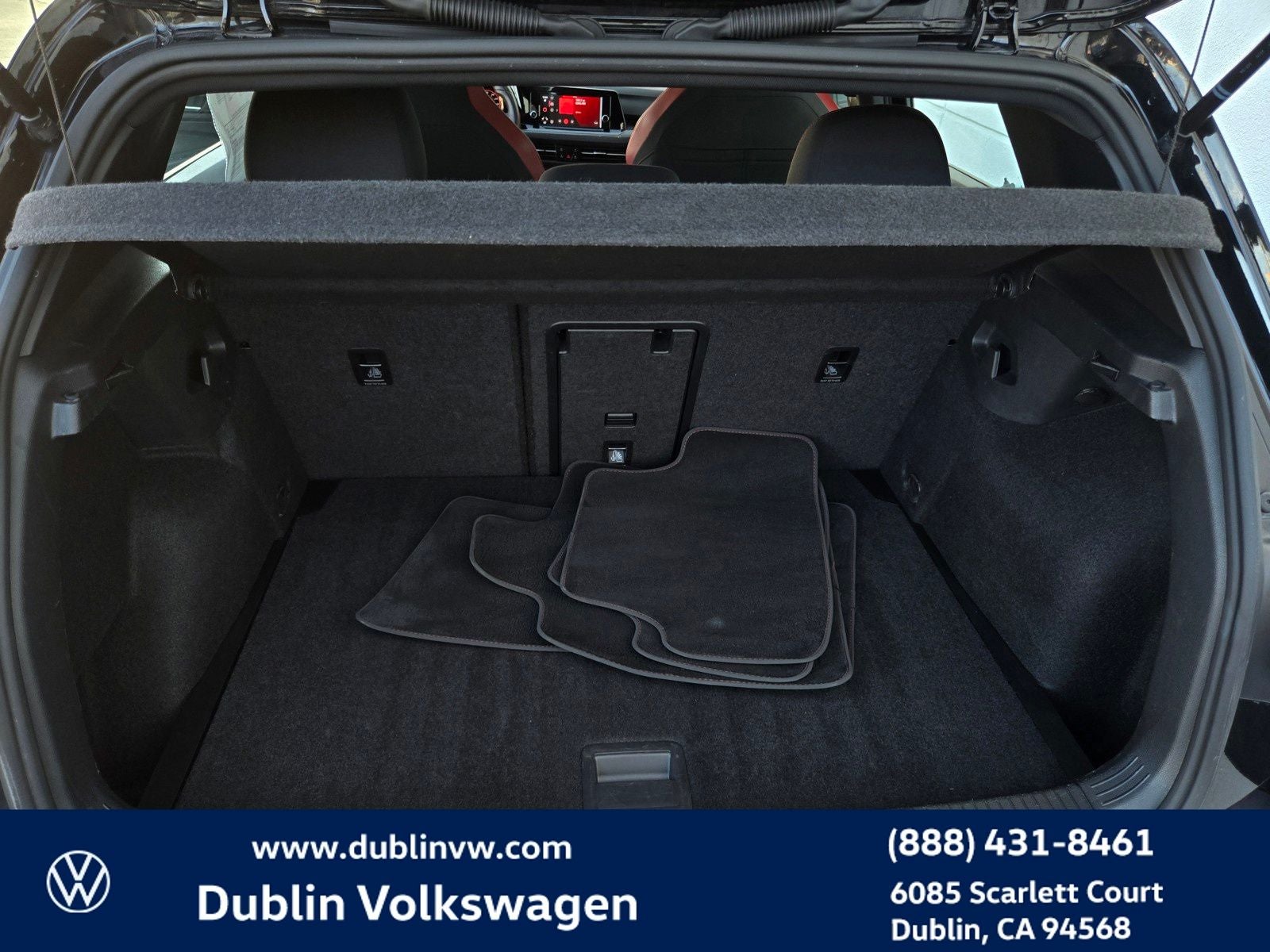 2024 Volkswagen Golf GTI 2.0T S