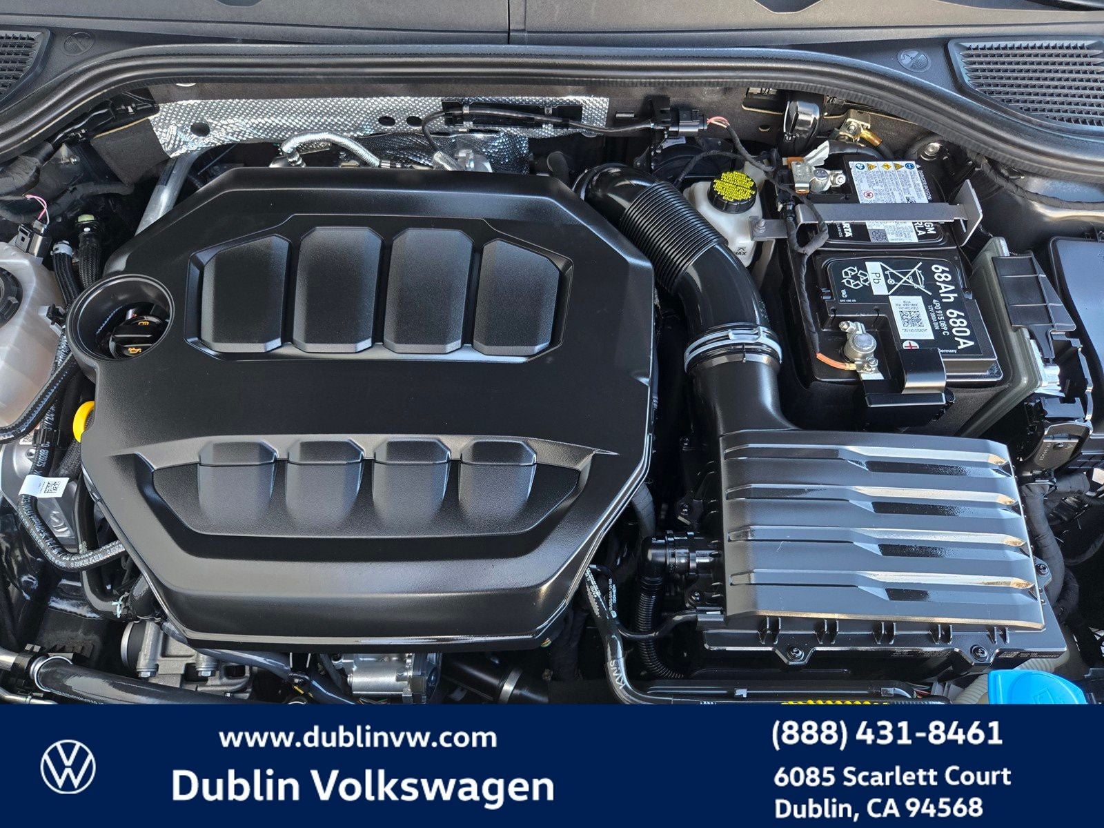 2024 Volkswagen Golf GTI 2.0T S