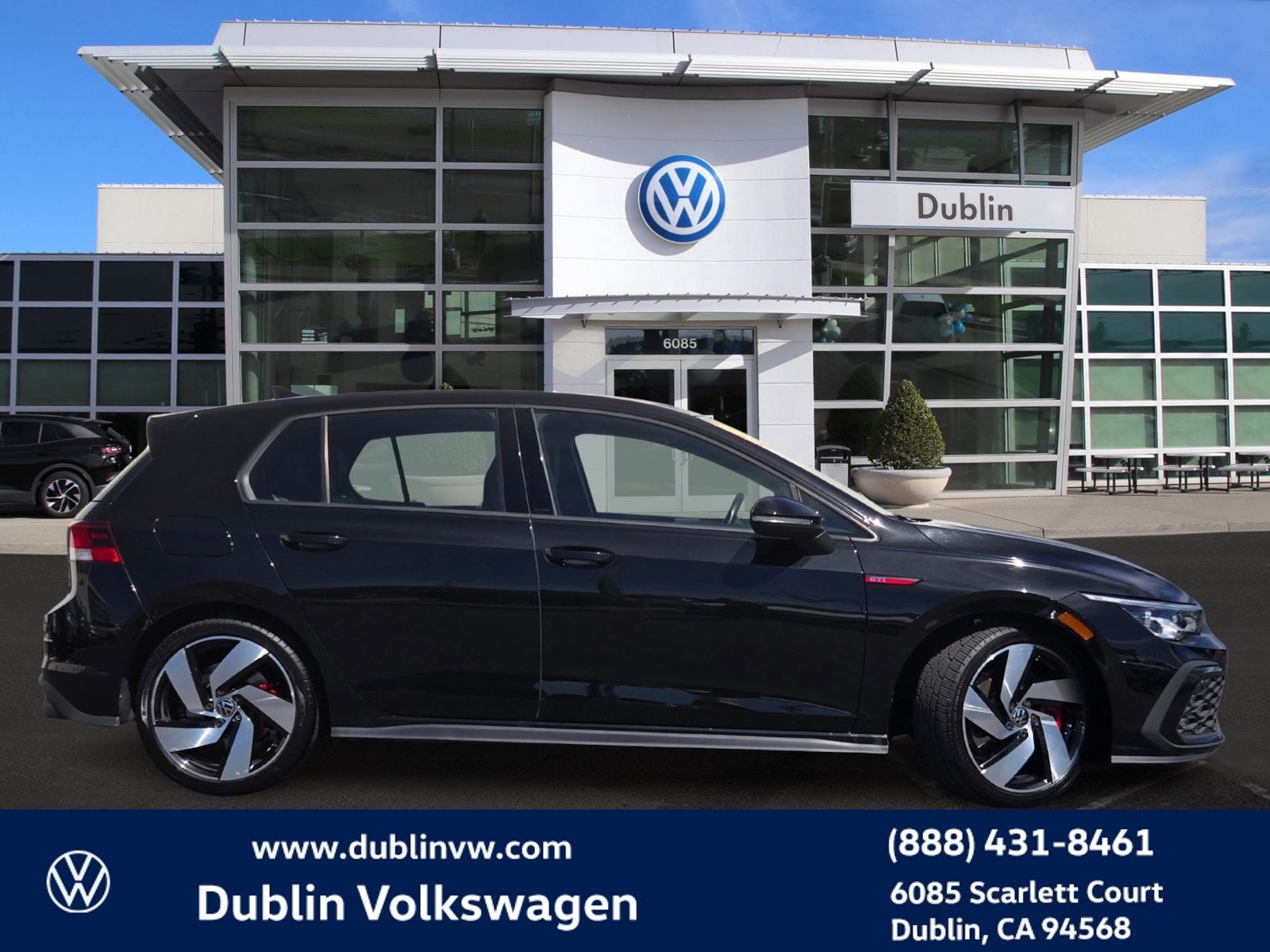 2024 Volkswagen Golf GTI 2.0T S
