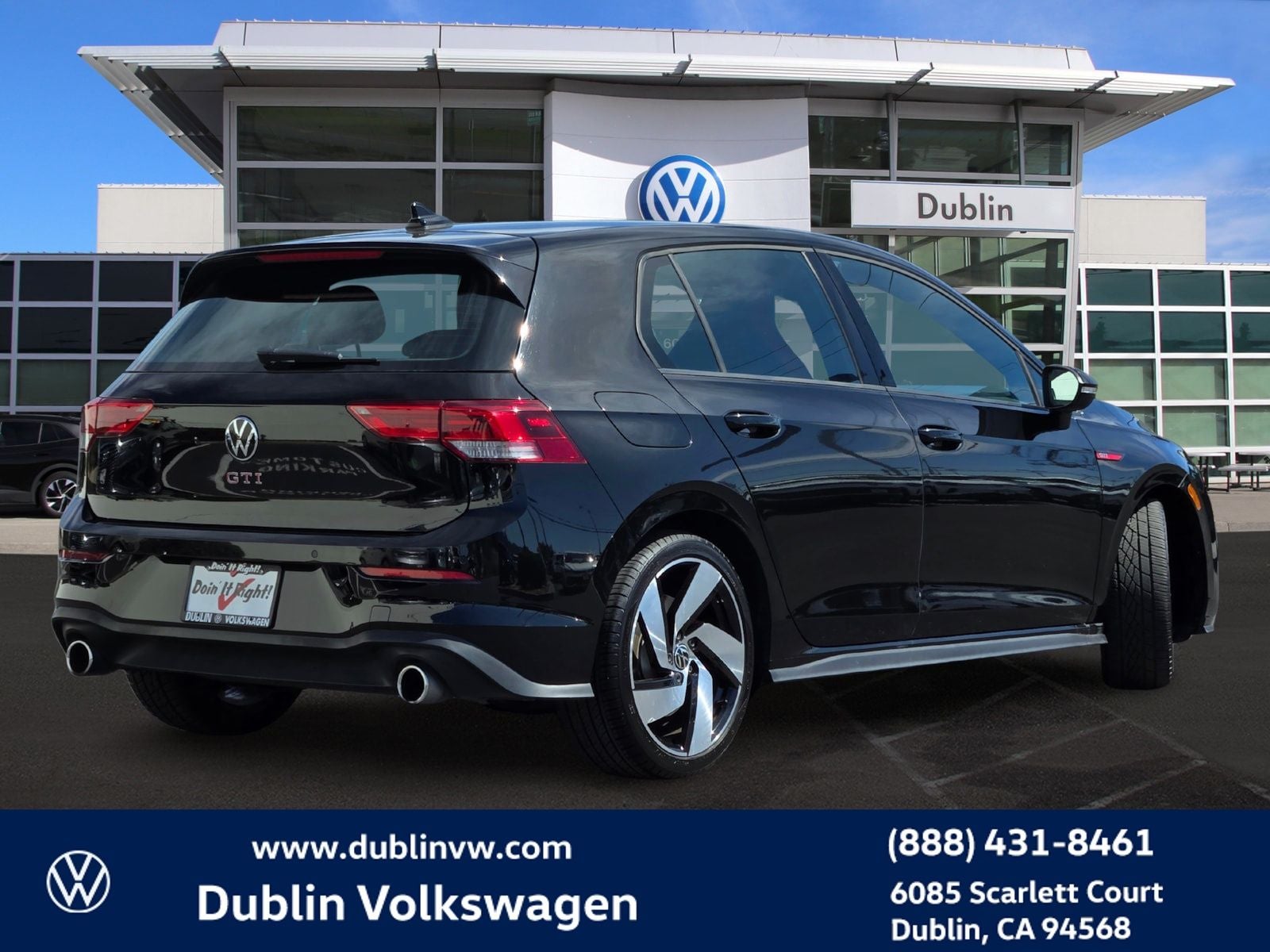 2024 Volkswagen Golf GTI 2.0T S