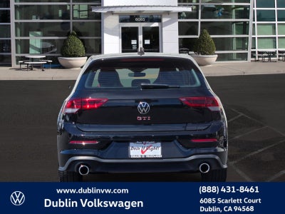 2024 Volkswagen Golf GTI 2.0T S