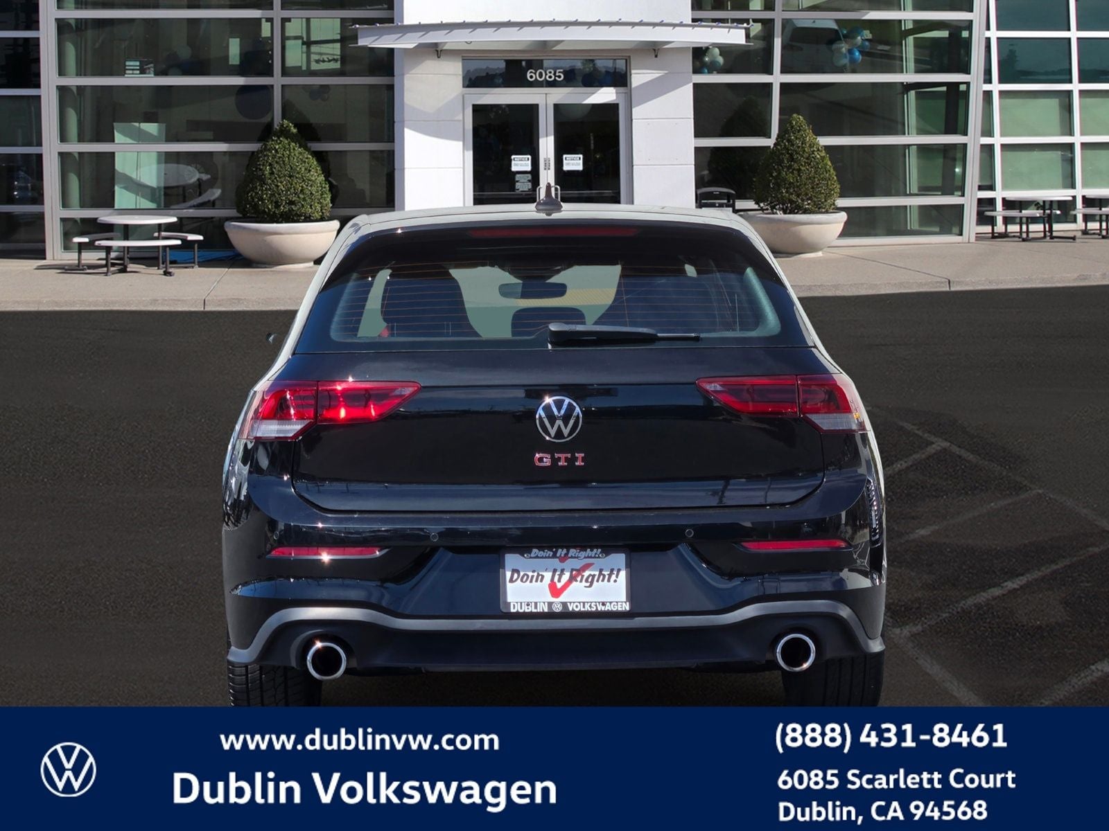 2024 Volkswagen Golf GTI 2.0T S